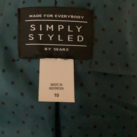 Green blazer - Picture 5 of 6